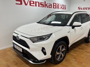 Toyota RAV4Plug-in Hybrid E-CVT Launch Edition Euro 6 2021, SUV