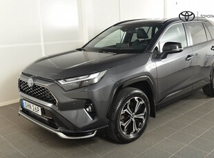 Toyota RAV4Plug-in Hybrid Style Premiumpkt Drag Vhjul 2022, SUV