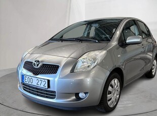 Toyota Yaris 1.3 5dr (87hk)