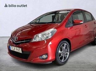 Toyota Yaris 1.33 Dual VVT-i