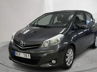 Toyota Yaris 1.4 D-4D 5dr (90hk)