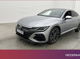 Volkswagen ArteonR 4M Pano Cockpit 360° HUD Navi Drag 2021, Sedan