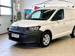 Volkswagen CaddyCargo 2.0 TDI Värmare drag RÄNTA 2021, Minibuss