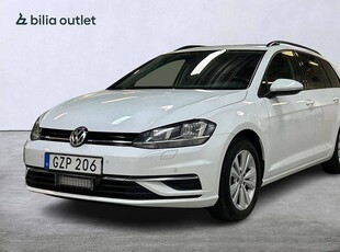 Volkswagen Golf Sportscombi 2.0 TDI 4Motion