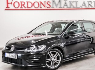 Volkswagen Golf1.5 TSI DSG R-LINE VÄRMARE DRAG S V 2019, Halvkombi