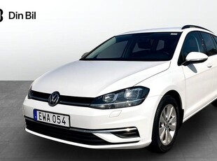 Volkswagen GolfSportscombi 1.0 6vxl DRAG B-Kamera 2019, Kombi