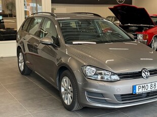 Volkswagen GolfSportscombi 1.2 TSI BMT 16V Euro 6 Motorvärmare 2016, Kombi