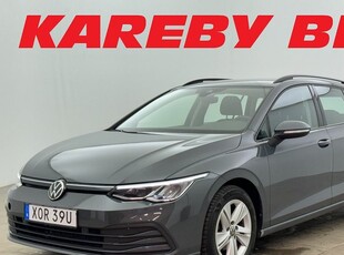 Volkswagen GolfSportscombi 1.5 eTSI | B-kamera | Rattvärme 2021, Kombi