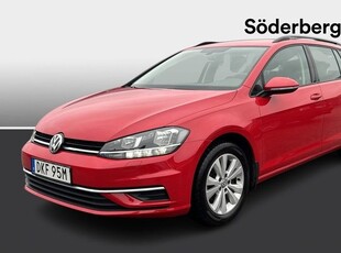 Volkswagen GolfSportscombi 1.5 TSI DSG Aut. 