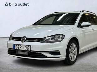 Volkswagen GolfSportscombi 2.0 TDI 4Motion Drag PDC 2018, Kombi