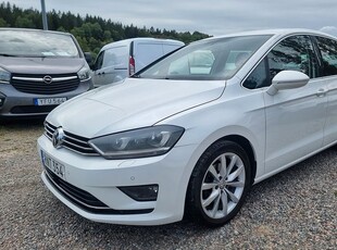 Volkswagen GolfSportsvan 1.4 TSI BMT R-Line Euro 6 S V DÄCK 2015, Minibuss