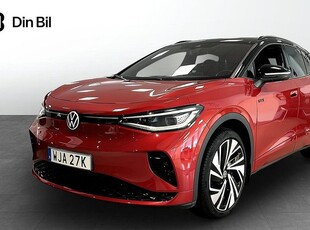 Volkswagen ID.4GTX 4Motion 77kWh Top Sport 2023, SUV