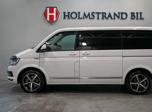 Volkswagen Multivan2.0 TDI 4M Highline D-värme Drag 2017, Minibuss