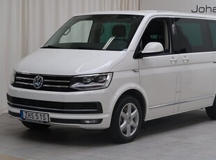 Volkswagen Multivan2.0 TDI 4Motion Highline Euro 6 2019, Minibuss