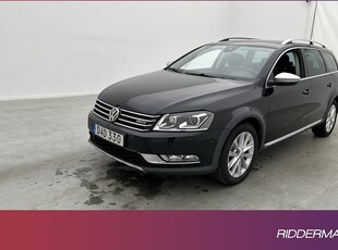 Volkswagen PassatAlltrack TDI 4M Premium Dynaudio Värm Drag 2015, Crossover