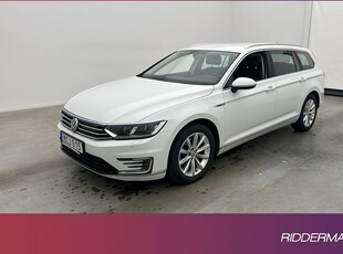 Volkswagen PassatGTE Executive Kamera CarPlay Drag 2018, Kombi