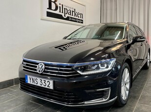 Volkswagen PassatSportscombi GTE Euro6 APPLE CARPLAY 2018, Kombi