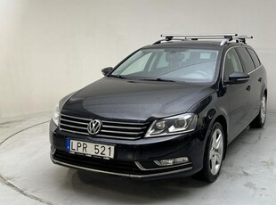 Volkswagen PassatVW 1.4 TSI EcoFuel Variant 2011, Kombi