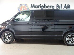 Volkswagen T5Transporter Kombi T32 2.0 TDI 4Motion 5-Sitsig 2018, Minibuss