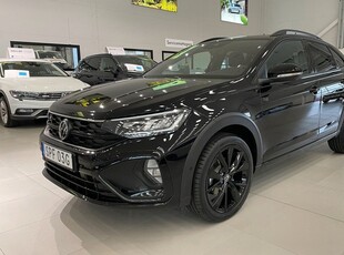 Volkswagen TaigoPrivatleasing fr. 2 750 r mån Black Style 2024, Halvkombi