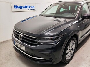 Volkswagen Tiguan1.5 TSI Automat - Bränslevärmare Fjärr 2022, SUV