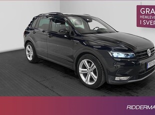 Volkswagen Tiguan2.0 TDI 4M Cockpit D-Värm Kamera 0.52l mil 2017, SUV