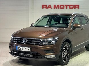 Volkswagen Tiguan2.0 TDI 4Motion | Cockpit | Drag | D-Värm 2017, SUV