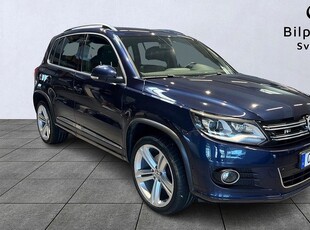 Volkswagen Tiguan2.0 TDI R-line, Panorama, Värmare 2016, SUV