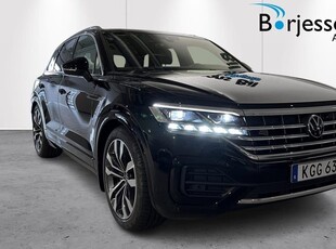 Volkswagen TouaregR-Line V6 TDI 4M Tiptronic 2023, SUV