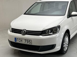 Volkswagen TouranVW 1.4 TGI EcoFuel 2013, SUV