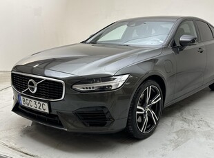 Volvo S90 T8 AWD Twin Engine (390hk)