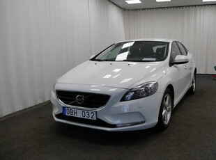 Volvo V40D2 Your Kinetic 2014, Kombi