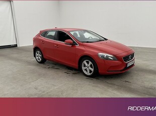 Volvo V40D3 Momentum VOC Värmare Navi Sensorer Halvskinn 2016, Kombi