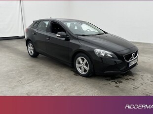 Volvo V40T3 VOC D-Värmare Välservad 0.45l mil 2017, Kombi