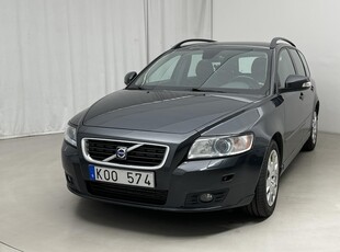 Volvo V50 1.6D DRIVe (109hk)