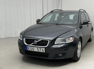 Volvo V501.6D DRIVe 2010, Kombi