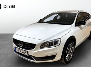 Volvo V60Cross Country D3 Summum Automat 2016, Kombi