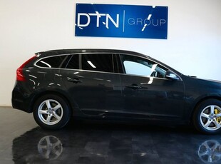 Volvo V60D4 AWD Geartronic Momentum Drag Nyserv Kamrem Bytt 2015, Kombi