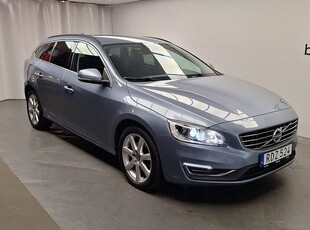 Volvo V60D4 Business Advanced 2017, Kombi