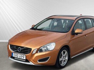 Volvo V60D5 AWD Kinetic 2011, Kombi