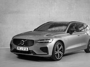 Volvo V60Recharge T6 II R-Design 2022, Kombi