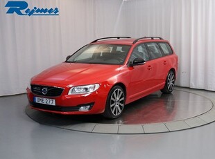 Volvo V70II D4 AWD Classic Sport 2016, Kombi