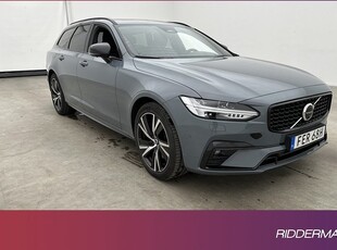 Volvo V90B4 R-Design VOC H K Pano Google Navi 360° 2023, Kombi