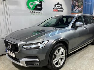 Volvo V90Cross Country D4 AWD Geartronic Momentum Euro 6 2020, Kombi