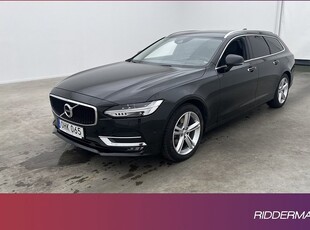 Volvo V90D4 Momentum VOC Kamera Navi Drag Keyless 2017, Kombi