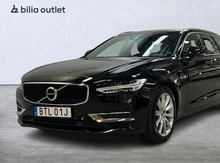 Volvo V90T8 TE Momentum Adv Edt VOC Teknikpkt BLIS 2020, Kombi