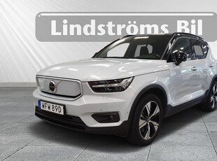 Volvo XC40P6 Recharge R-Design V-hjul Pano Navi 2022, SUV