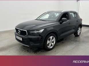 Volvo XC40T3 Advanced Värmare Kamera Navi CarPlay Keyless 2022, SUV