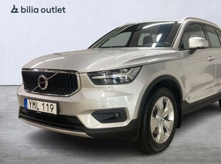 Volvo XC40T4 FWD Momentum Edt VOC Teknikpkt Drag 2019, SUV