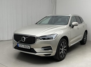 Volvo XC60 T6 AWD Recharge (340hk)